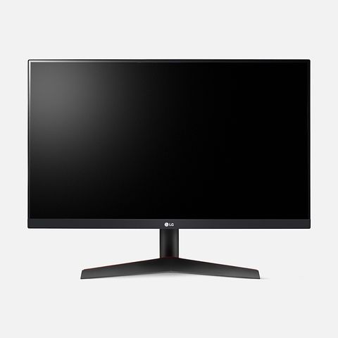 Изображение товара Монитор LG UltraGear 23,8", Black IPS, 24GN600-B, 1 шт.