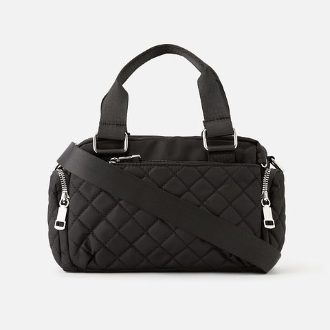 Изображение товара Женская сумка кросс-боди Journey, чёрная