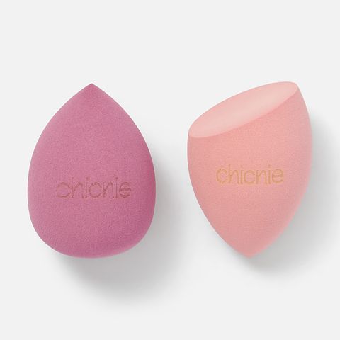 Изображение товара Спонжи для макияжа Chicnie Multi-Use Sponge Set Limited, 2 шт.