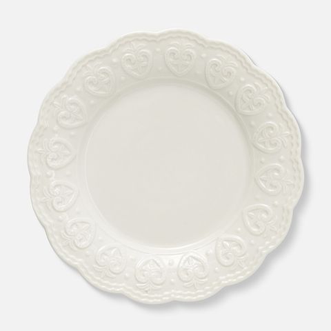 Изображение товара Фарфоровая тарелка Roomi, 20,5 см, счастье