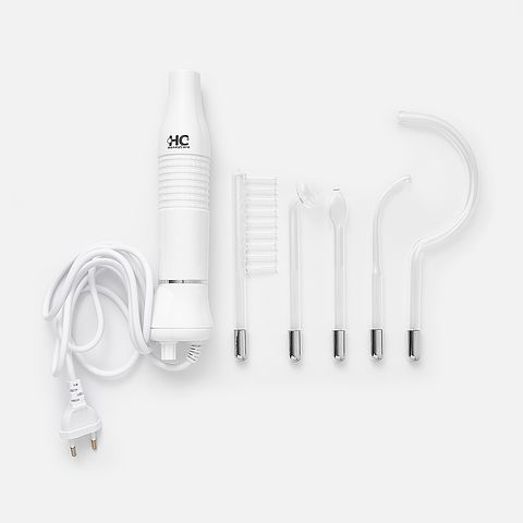 Изображение товара Дарсонваль для лица тела и волос HoneyCare, от морщин