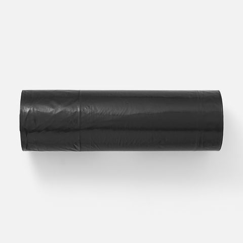 Изображение товара Чёрные мешки для мусора SmartPolymer, 120 л, 20 шт.