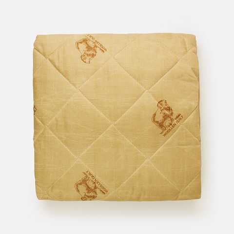 Изображение товара Одеяло ТД Вознесенский, для новорождённых, в кроватку, стёганое, облегчённое