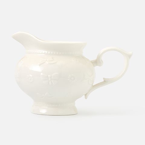 Изображение товара Керамический молочник Roomi, Кокетливые бантики, 290 мл