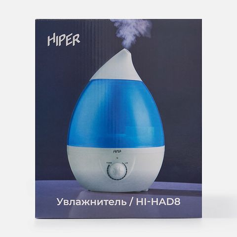 Изображение товара Увлажнитель воздуха Hiper
