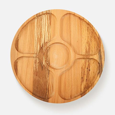 Изображение товара Сервировочное блюдо Modi, 30см