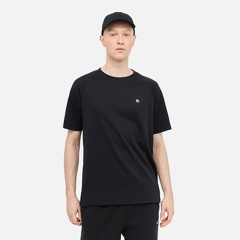 Изображение товара Мужская футболка Самокат, чёрная, 3XL