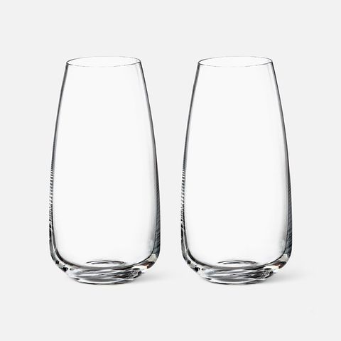 Изображение товара Стаканы Crystalite Bohemia Anser Alizee, 550 мл, 2 шт.