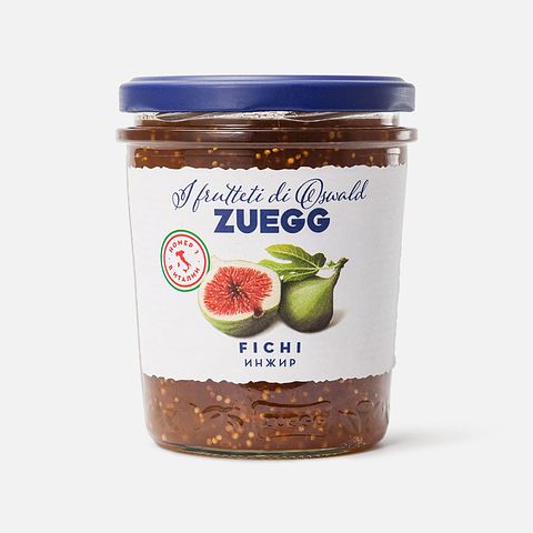 Изображение товара Инжирный конфитюр Zuegg, 330 г