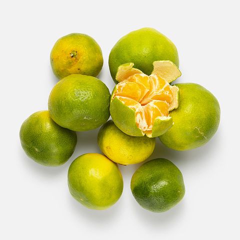 Изображение товара Зелёные мандарины, 500 г