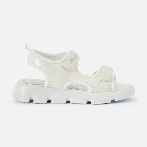 Изображение товара Туфли для девочек Flamingo, белые, 31 RU