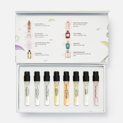 Изображение товара Набор ароматов Aroma Box №45, для женщин, 8x1,5 мл