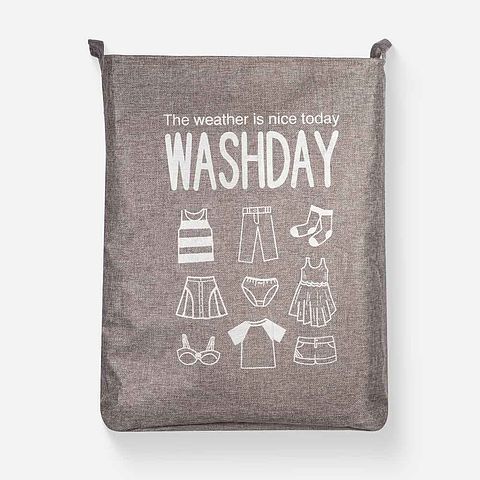 Изображение товара Корзина для белья Modi, в ванную складной