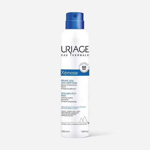 Изображение товара Спрей для лица Uriage Ксемоз успокаивающая SOS-дымка, 200 мл