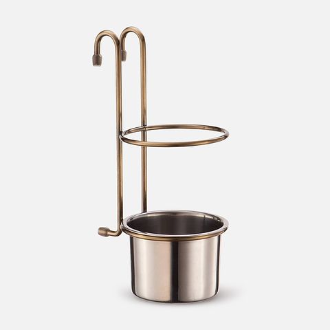 Изображение товара Стакан для столовых приборов Lemax, античная бронза