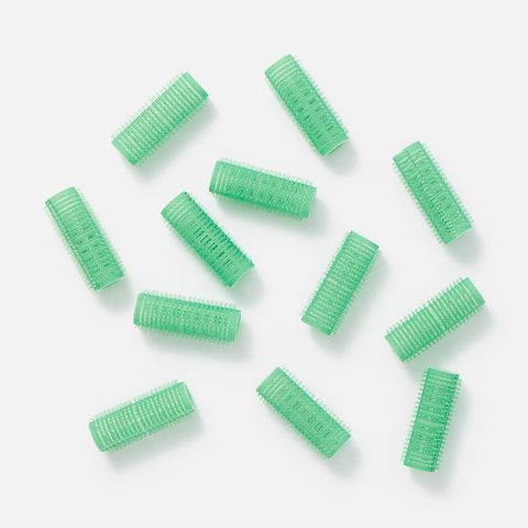 Изображение товара Аксессуары для волос Dewal R-VTR8 Зелёный, 12 шт.