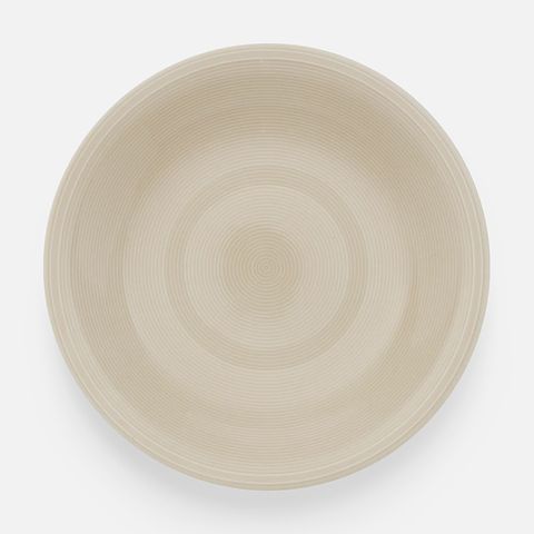 Изображение товара Тарелка Villeroy & Boch, Color Loop Sand, глубокая, премиум-фарфор, 23,5 см