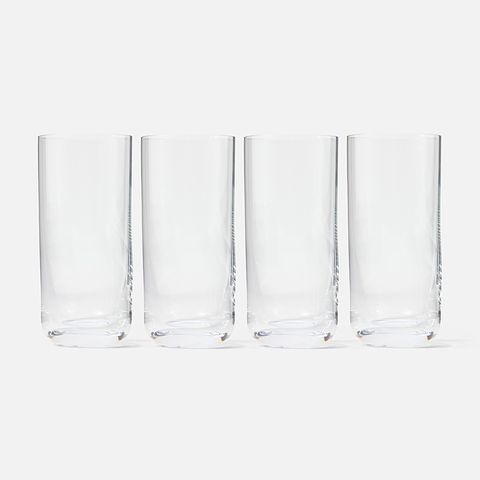 Изображение товара Набор стаканов Villeroy & Boch, La Divina Long Drink, 4 шт., 440 мл