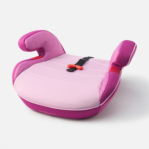 Изображение товара Бустер Osann Junior Gurtfix Pixel Pink группа 2-3 от 15 до 36 кг от 3 до 12 лет, 1 шт.