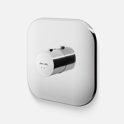 Изображение товара Термостат для смесителей Am.Pm F3075500, 1 шт.
