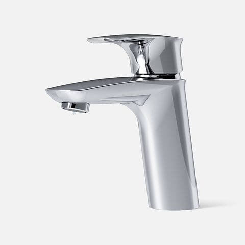 Изображение товара Смеситель Am.Pm Spirit V2.1 F71A02100 для раковины, 1 шт.