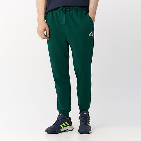 Изображение товара Мужские спортивные брюки Adidas, зелёные, 52-54 RU