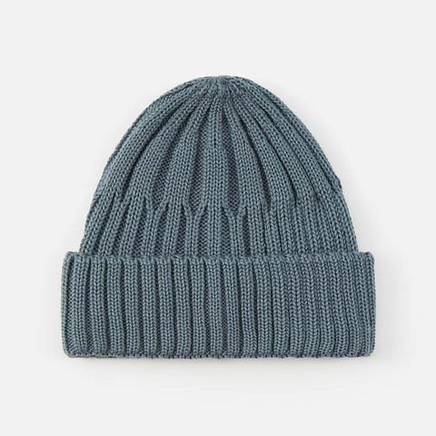 Изображение товара Мужская шапка-бини Maxval, серая, 57-59