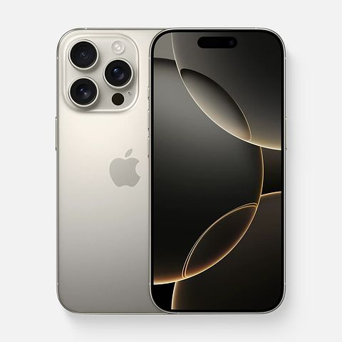 Изображение товара Смартфон Apple iPhone 16 Pro, 128 Gb, Natural Titanium, Sim+eSim, без RuStore