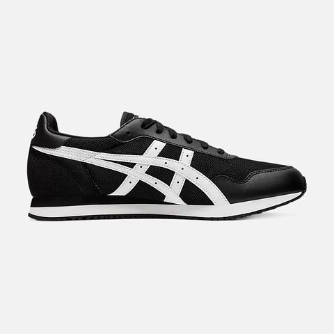 Изображение товара Мужские кроссовки Asics Tiger Runner, чёрные, 39 RU