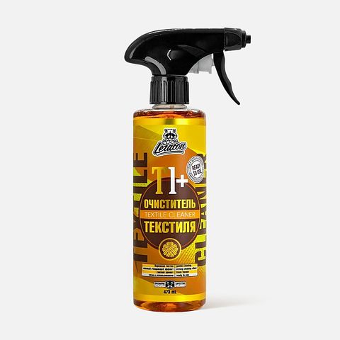 Изображение товара Очиститель для текстиля Leraton T1+, 473 мл