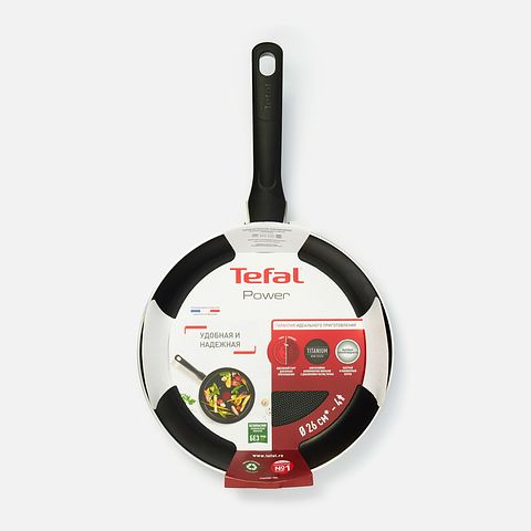 Изображение товара Сковорода Tefal Power, 26 см