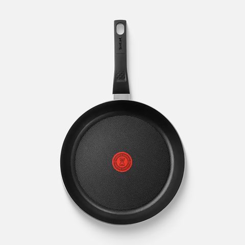 Изображение товара Сковорода Tefal, easy plus, 28 см, с индикатором нагрева, антипригарное покрытие