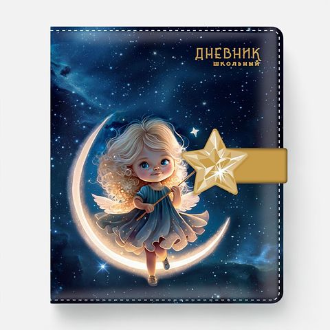 Изображение товара Школьный дневник Schoolformat Фея
