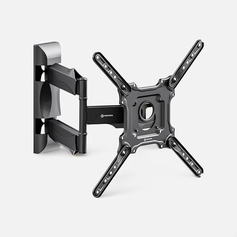 Изображение товара Наклонно-поворотный кронштейн для телевизора Onkron, NP40, 32"-65", до 35 кг, чёрный