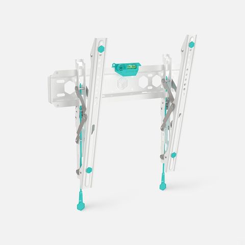 Изображение товара Наклонный настенный кронштейн для телевизора Onkron, TM5, 32"-70", до 60 кг, белый