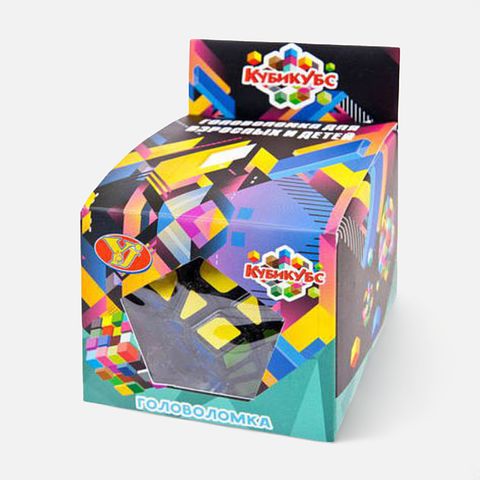 Изображение товара Головоломка Junfa Toys Кубикус