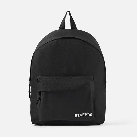 Изображение товара Рюкзак унисекс Staff, чёрный, 38x28x12 см