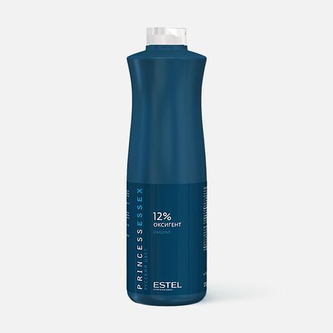 Изображение товара Окислитель Estel Professional Princess Essex Oxigent 12% 1 л, 1 шт.