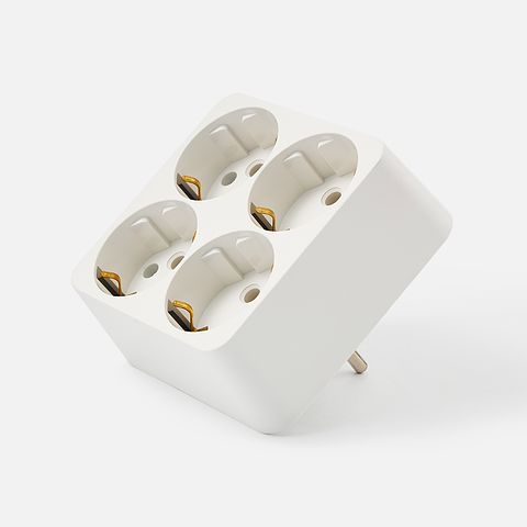 Изображение товара Электрический разветвитель ФОТОН АМ, 16-4Е, четверник