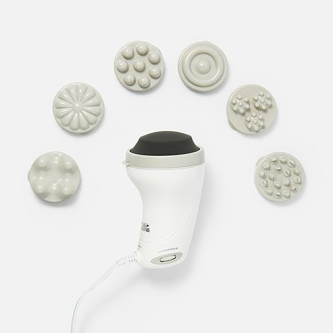 Изображение товара Массажёр CS Medica, VibraPulsar CS-r10 Mini Shape x Boost, белый