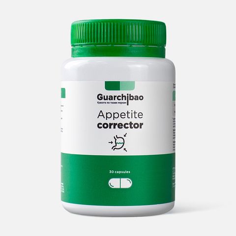 Изображение товара Guarchibao Appetite Corrector, капсулы, 30 шт.