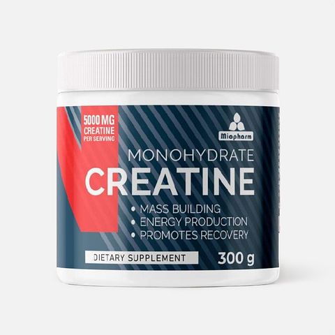 Изображение товара Креатин-моногидрат Miopharm, 300 г