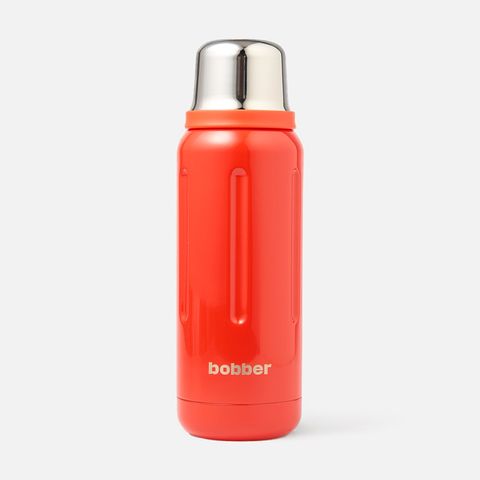 Изображение товара Термос для чая Bobber Flask, красный, 1 л, 1 шт.