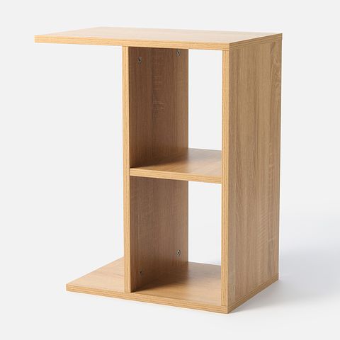 Изображение товара Приставной столик Е1, 47,3x30x58 см, сонома