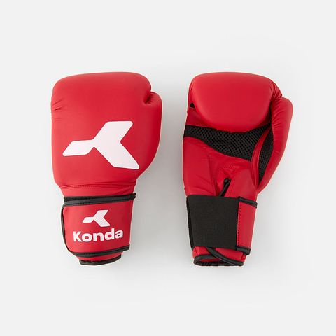 Изображение товара Перчатки Konda Beginner боксёрские, размер 10 oz, 1 пара