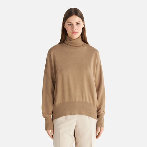 Изображение товара Женский свитер Arive, бежевый, L