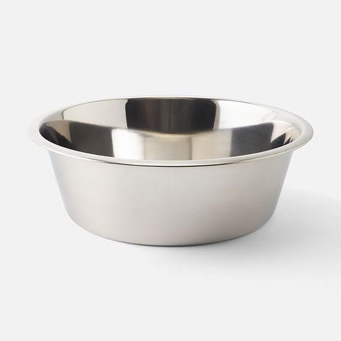 Изображение товара Миска Triol, для собак, стальная, серебристая, 4 л