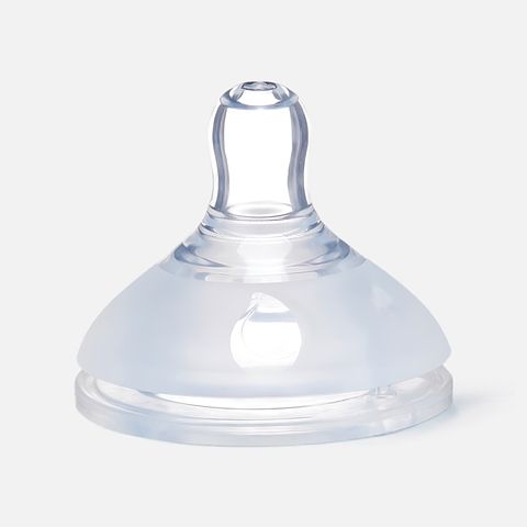 Изображение товара Соска для бутылочки Roxy-Kids 6+, 2 шт., Rbtl-003-L, 1 шт.