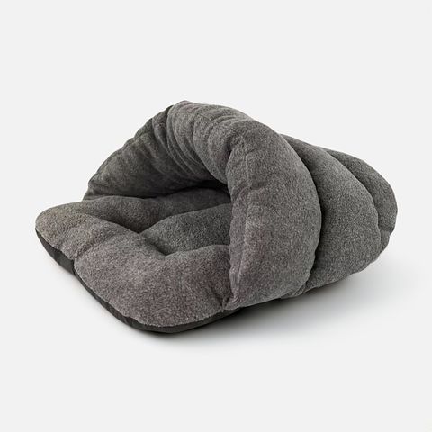 Изображение товара Домик Не один дома Улитка для животного, унисекс, серый, 1 шт.