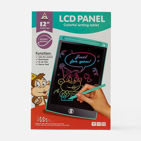 Изображение товара Графический планшет для рисования Baibian, красный